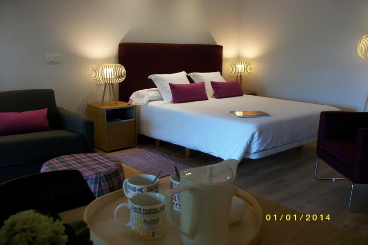 Apartamentos Casona de la Paca
