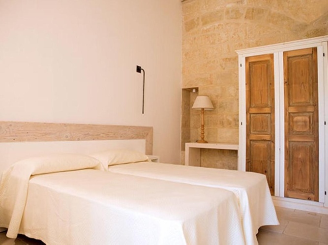 Executive Double Suite