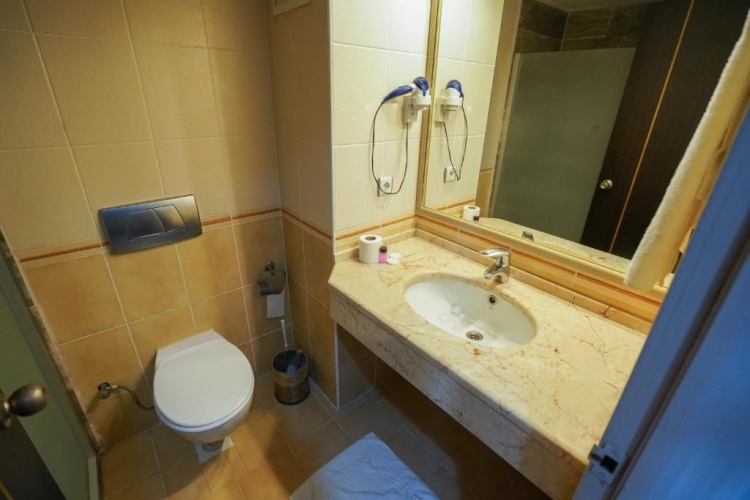 Family Suite with balcony