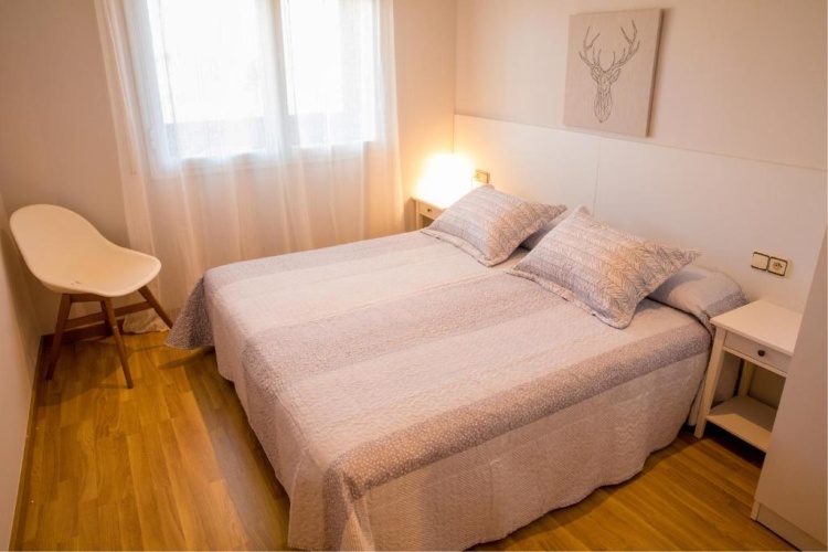2 Bedrooms Apartment
