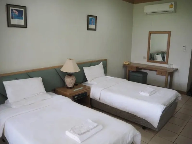 Classic Twin room