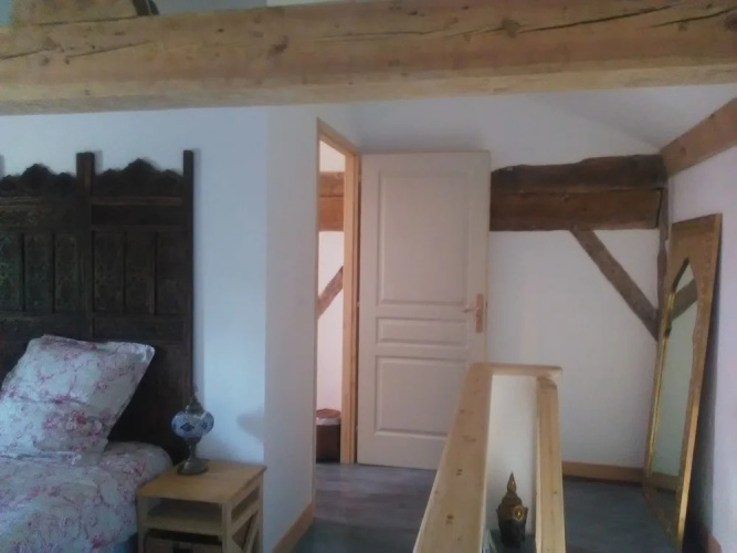 Gîte l'insouciant