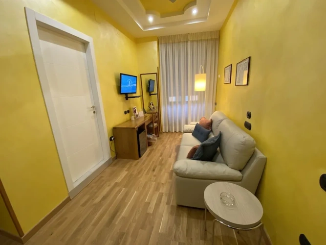 Double Junior Suite
