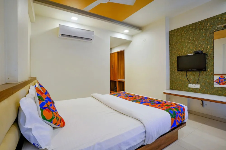 Fabhotel Ramjis Residency