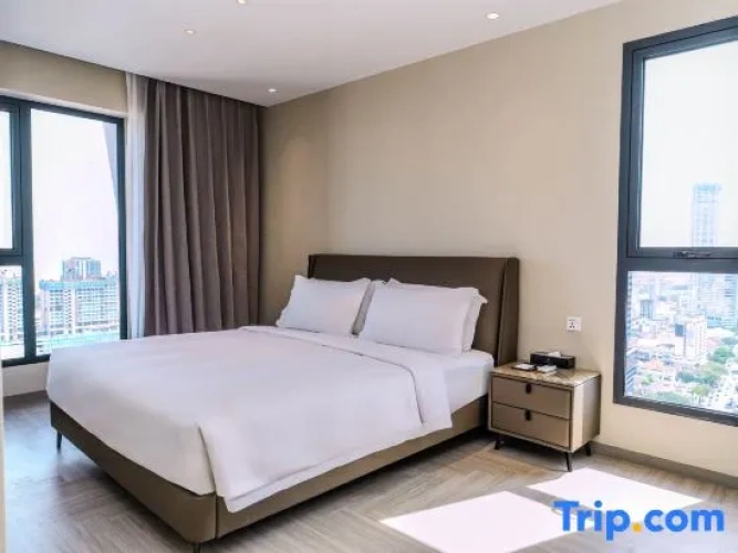 2 Bedrooms Premier Suite