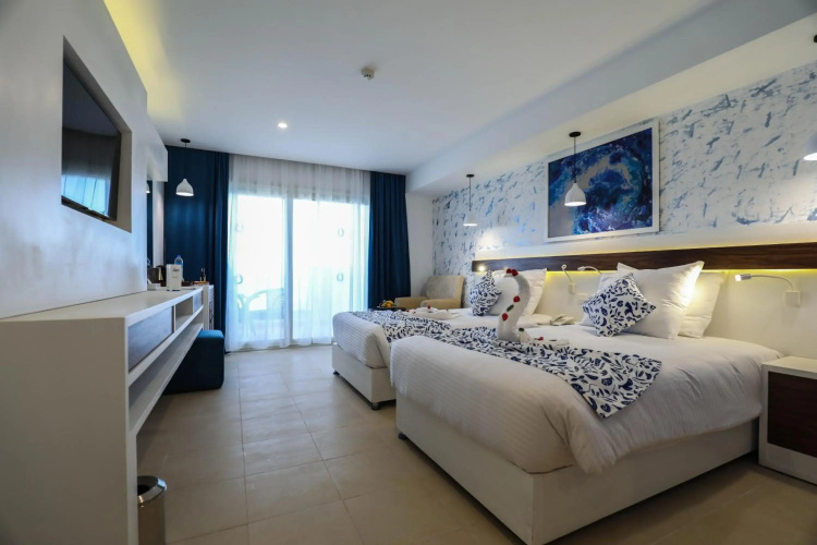 Coral Sun Beach