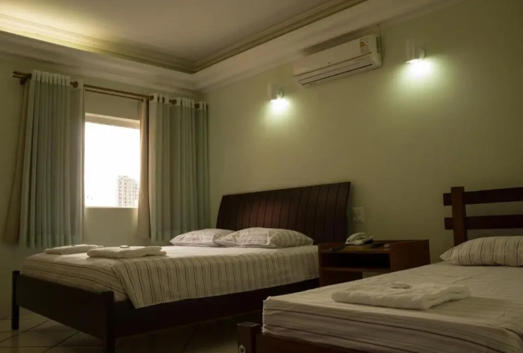 Deluxe Quadruple room