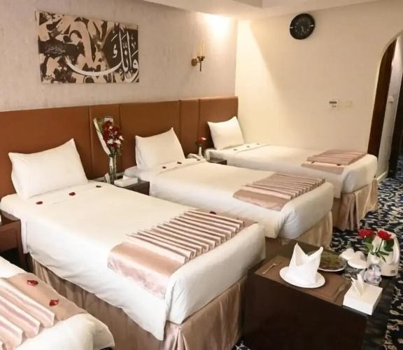 Maysan Al Mashaer Hotel