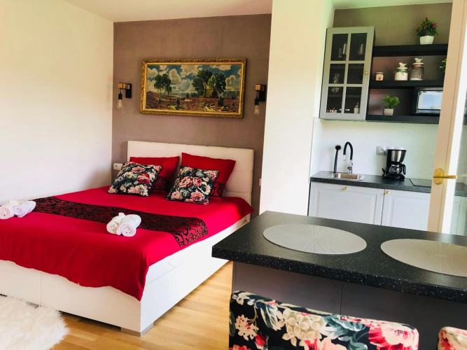 Muzeum Apartment