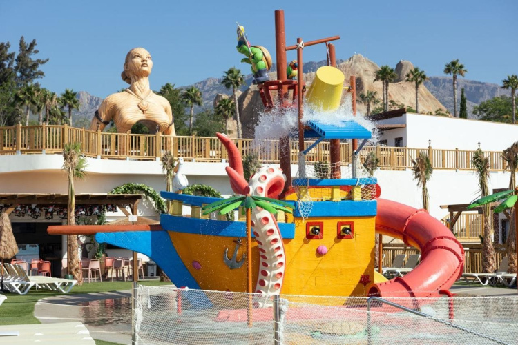 Magic Pirates Island Resort photo 17