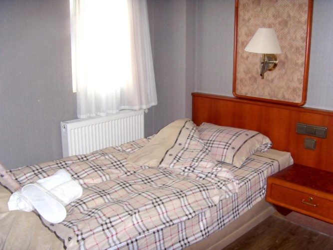 Standard Single room with balcony