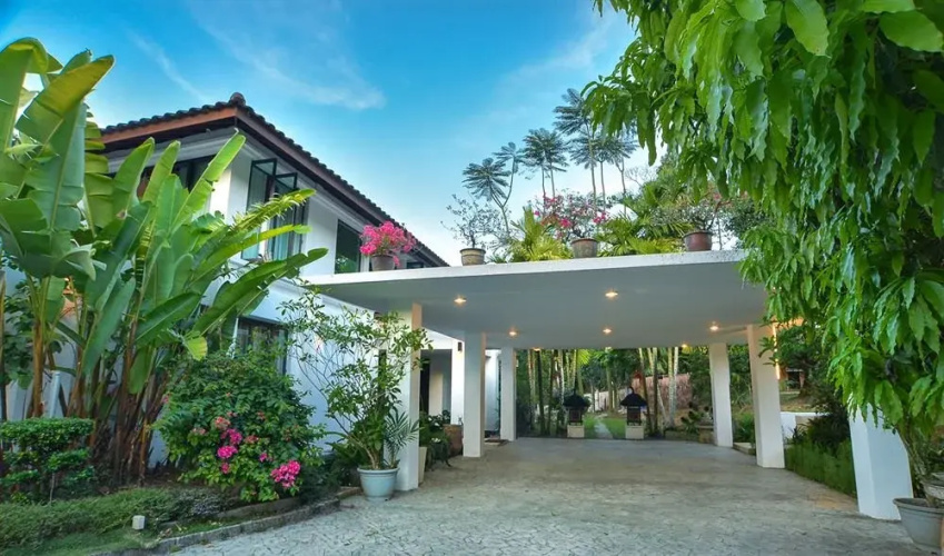 Serene Retreat