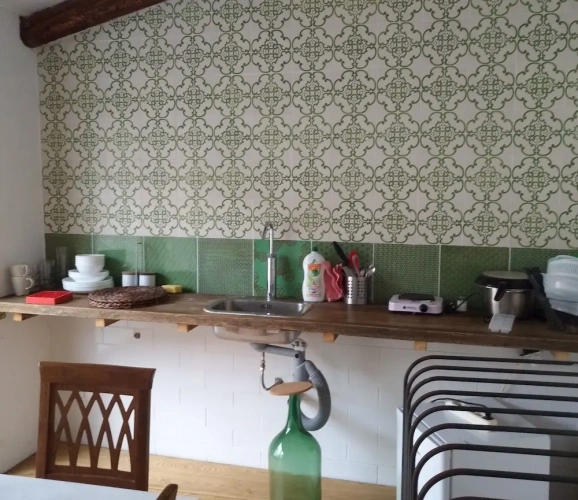 2 Bedrooms Cottage with balcony