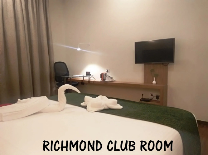 Ramanashree Richmond Circle Bangalore