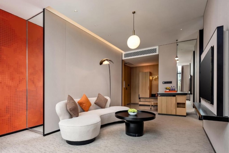 Deluxe Double Suite