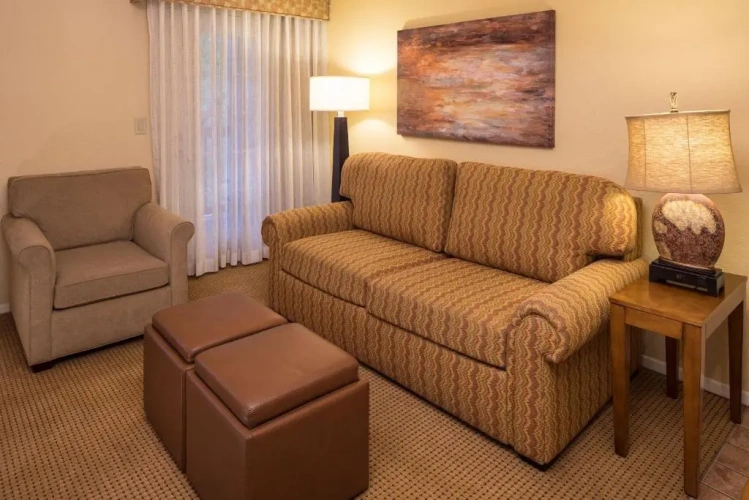 1 Bedroom Suite