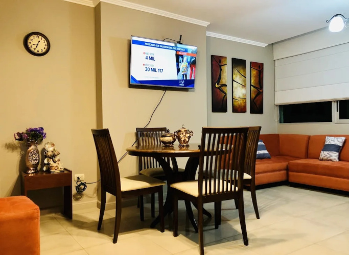 Luxury Suites Riverfront GYE
