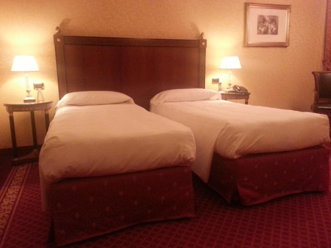 Twin room