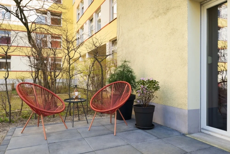 3 Bedrooms Family Apartment