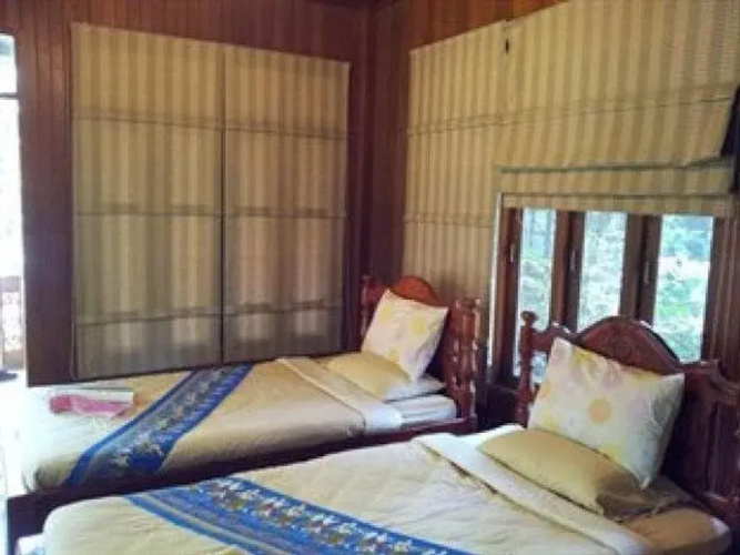 Baanmai Sainam Resort