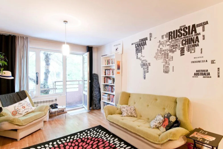 Fm Premium 1 Bdr Apartment Cool And Cozy