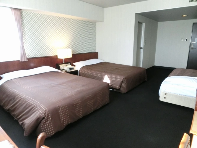 Standard Triple room