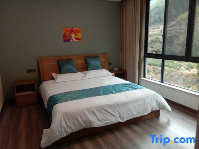 Deluxe Double room with mountain view