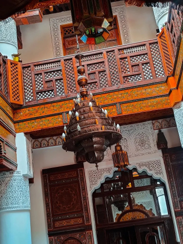 Ryad Zahrat Fes