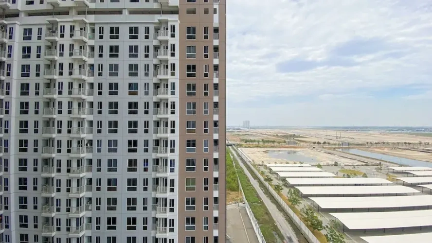 Deluxe Double Apartment