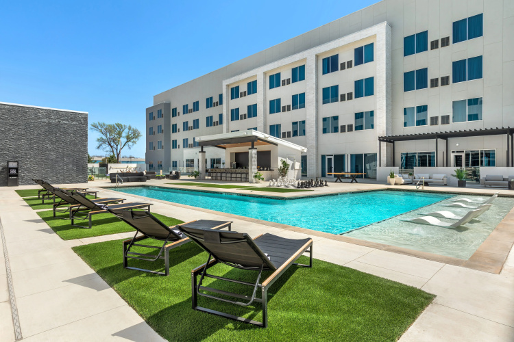EVEN Hotel Waco University Area photo 17