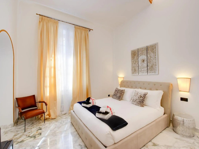 Queen Palace Suites