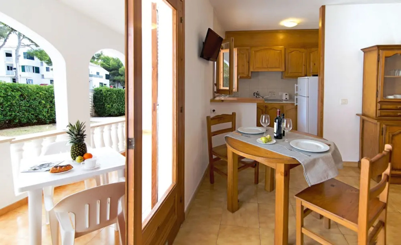 Apartamentos Playa Blanca