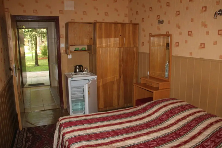 Hotel Zielony