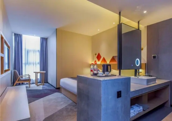 Standard Double Family room