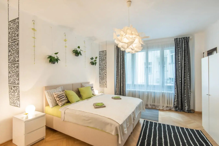 Lodecka  1 - 3 Bedroom Apartment