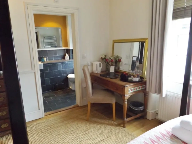 Luxury Double room
