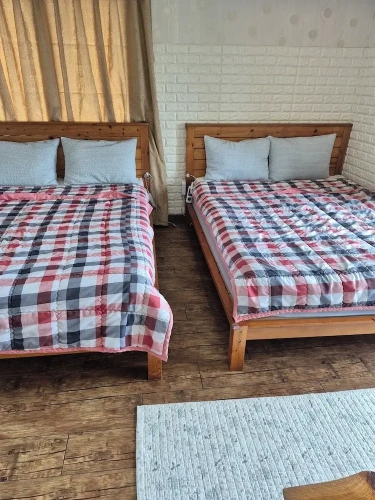 1 Bedroom Standard Twin room with ocean view