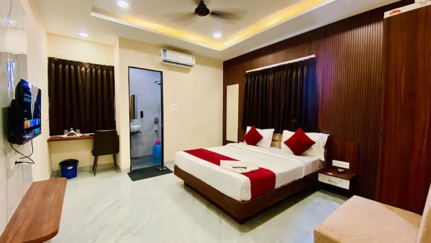 Executive room