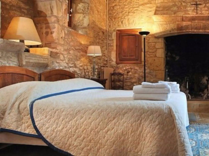 Chambre D'hôtes La Rossillonie