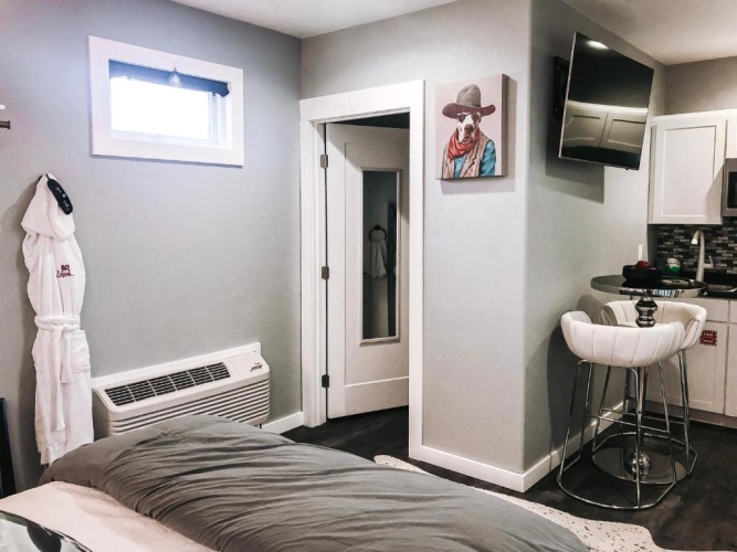 Deluxe Double Studio
