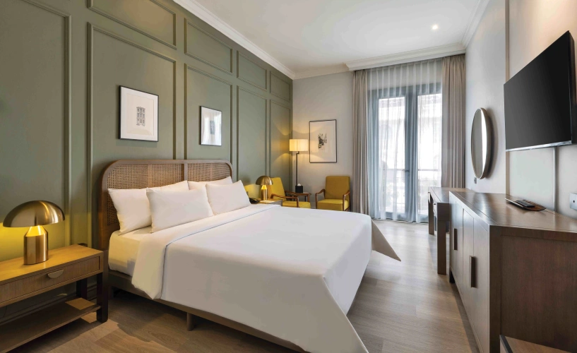 Deluxe room