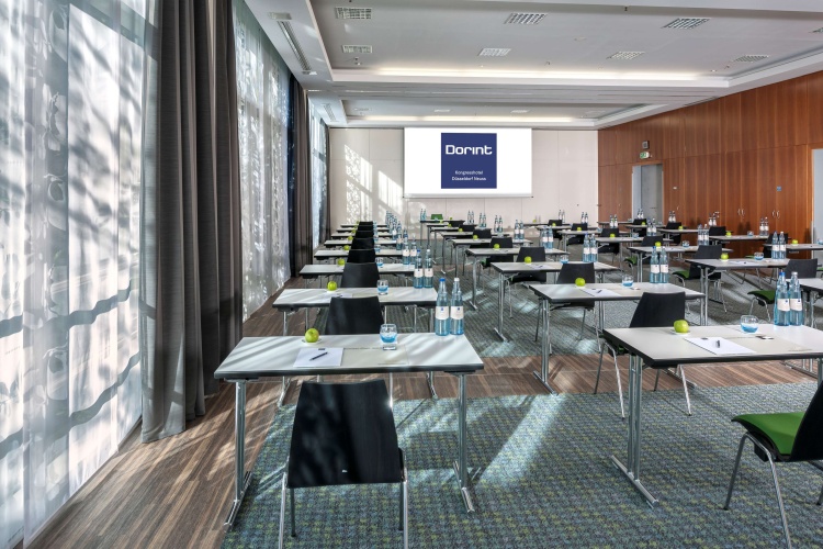 Dorint Kongresshotel Düsseldorf/Neuss photo 19