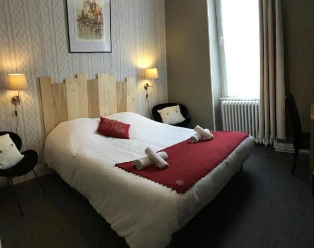 Superior Double room