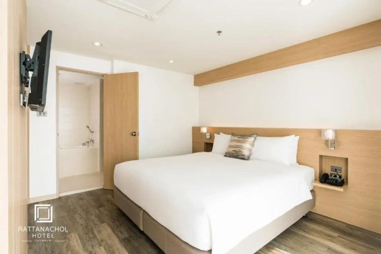 1 Bedroom Suite
