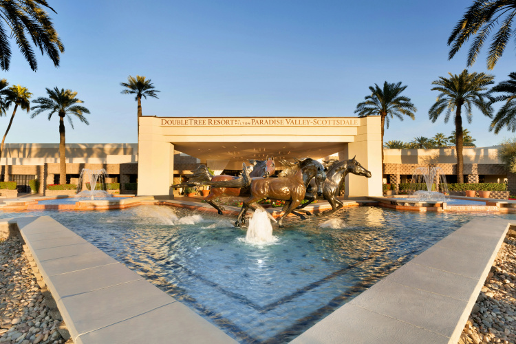 DoubleTree Resort by Hilton Hotel Paradise Valley-Scottsdale photo 16