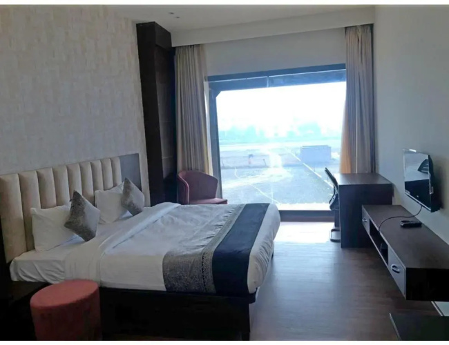 Hotel Dharohar, Varanasi