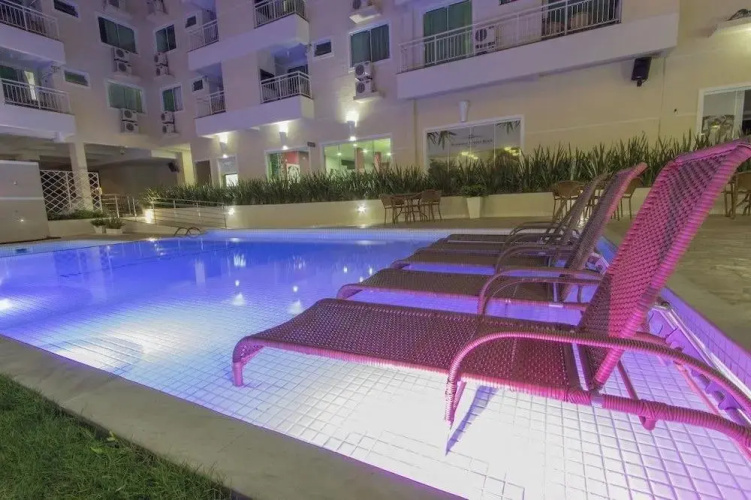 Apartamento 1 quarto Summer Beach - 320