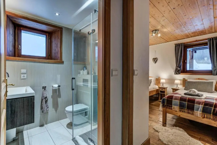 Chalet Tissieres