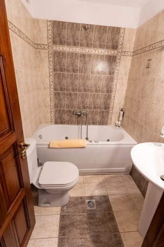 Standard Double room with panoramic view