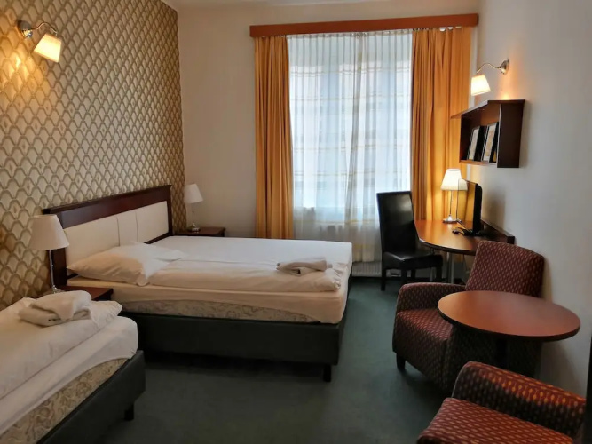 Elen's Hotel Arlington Prague